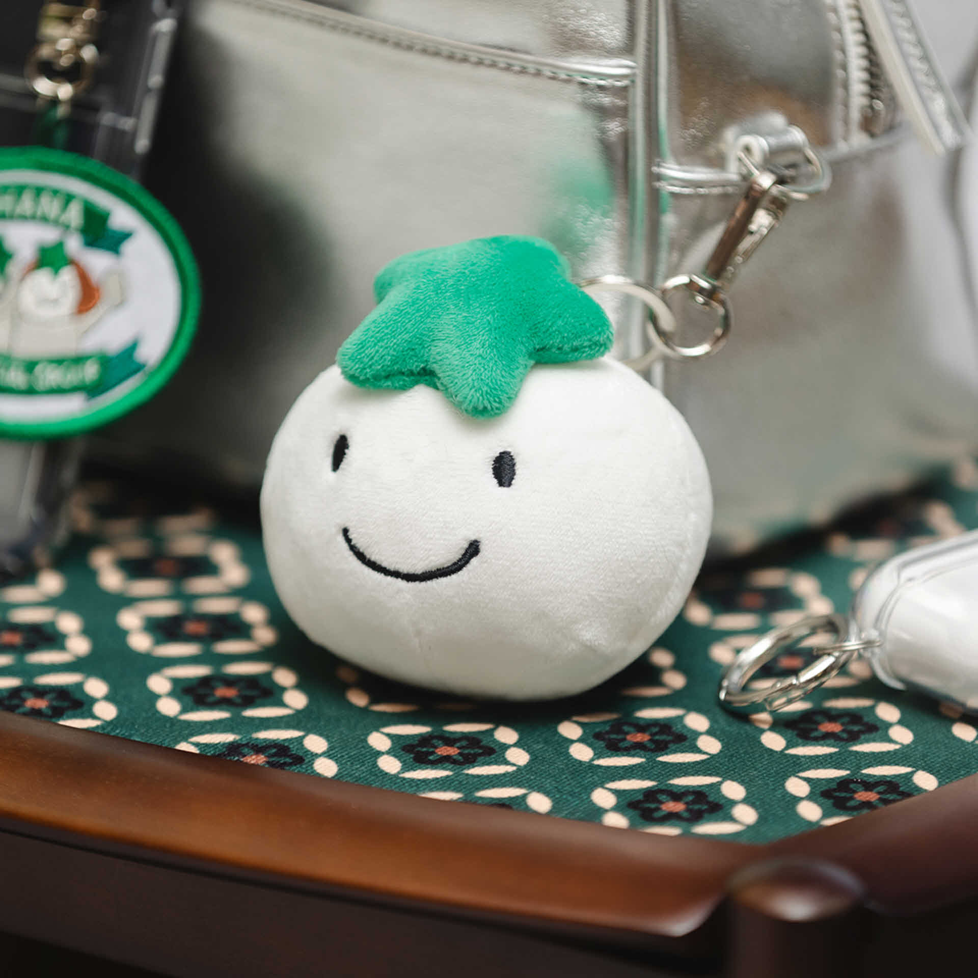 [SOLD OUT] 별돌이 얼굴 키링