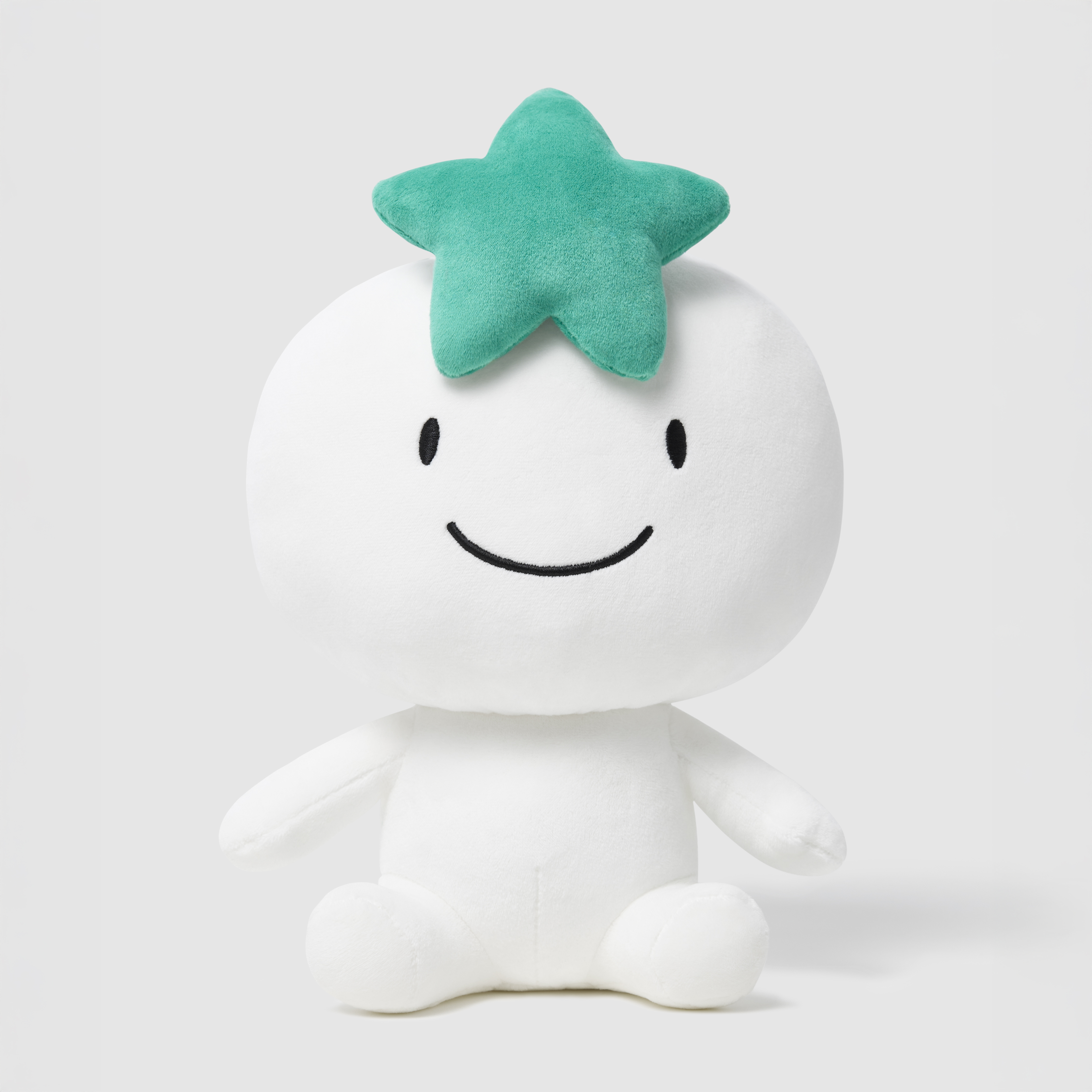 별돌이 앉은 인형