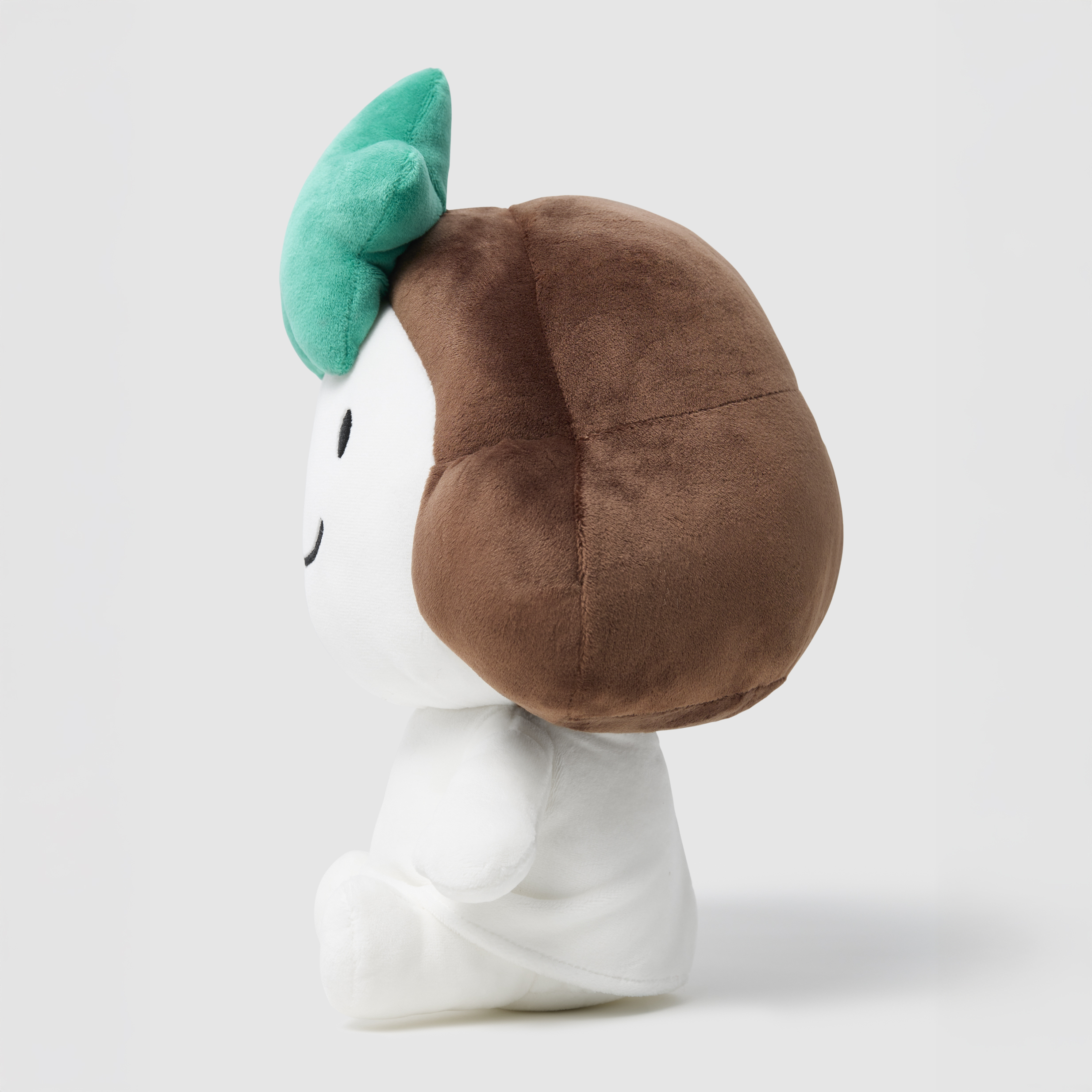 별송이 앉은 인형