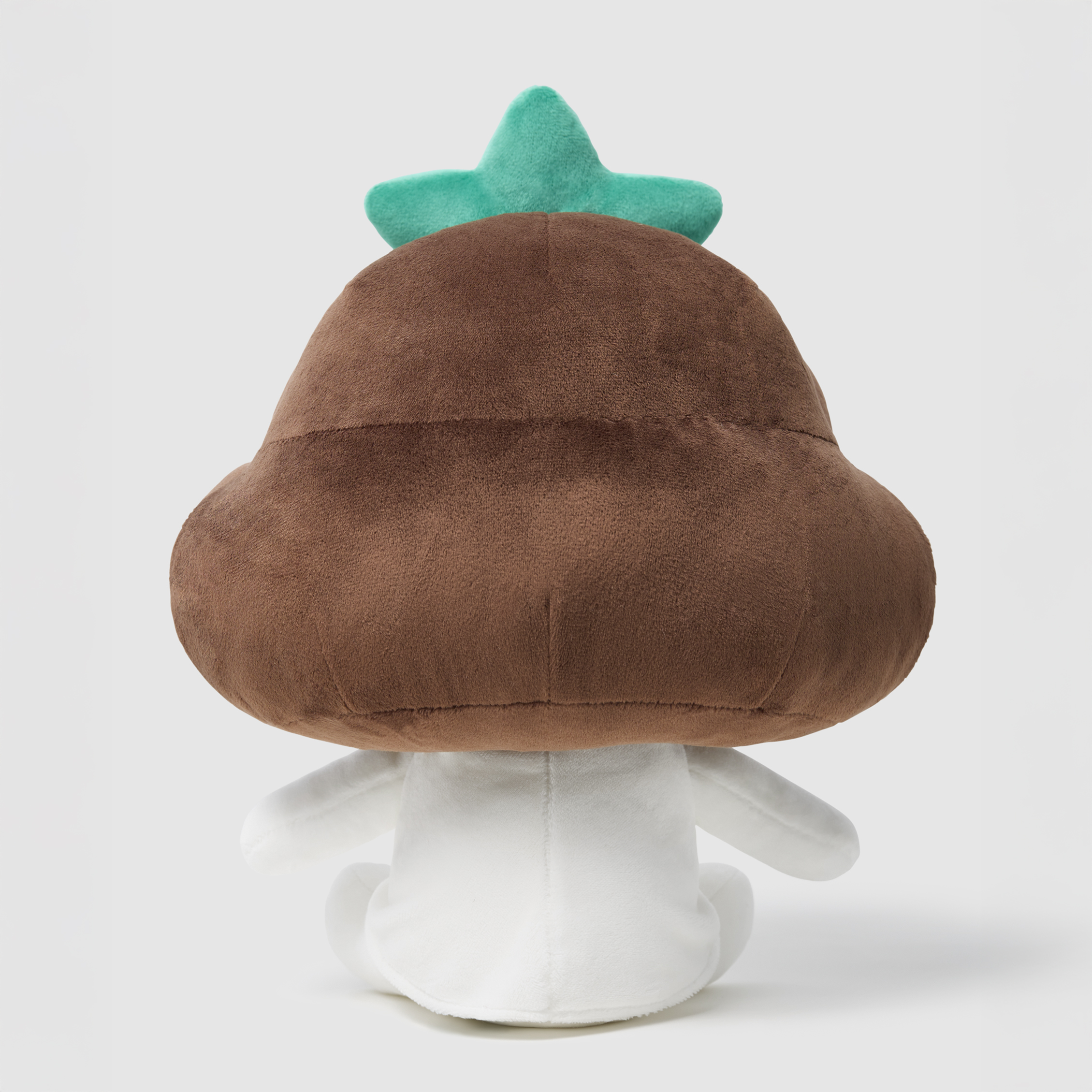 별송이 앉은 인형