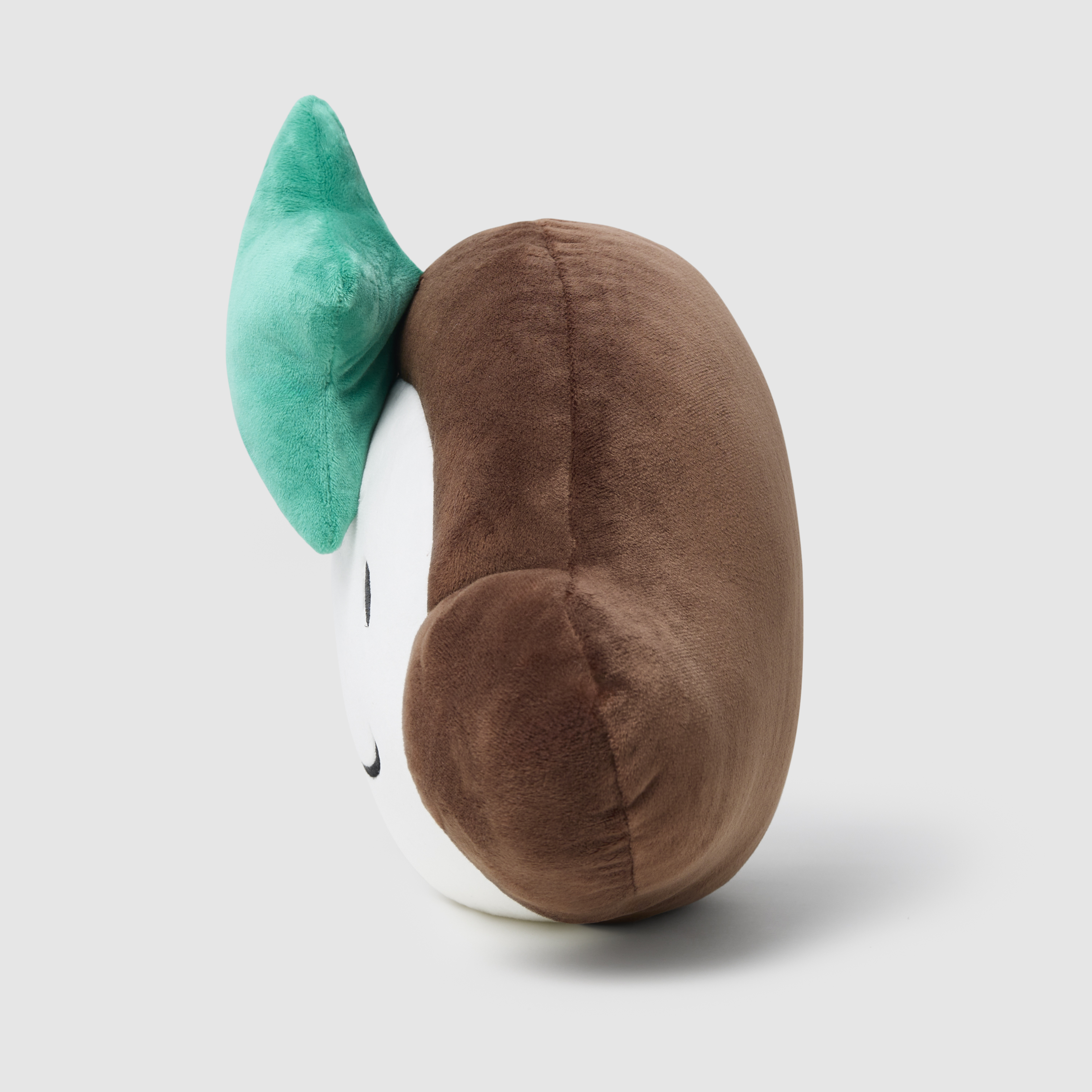 별송이 얼굴 인형