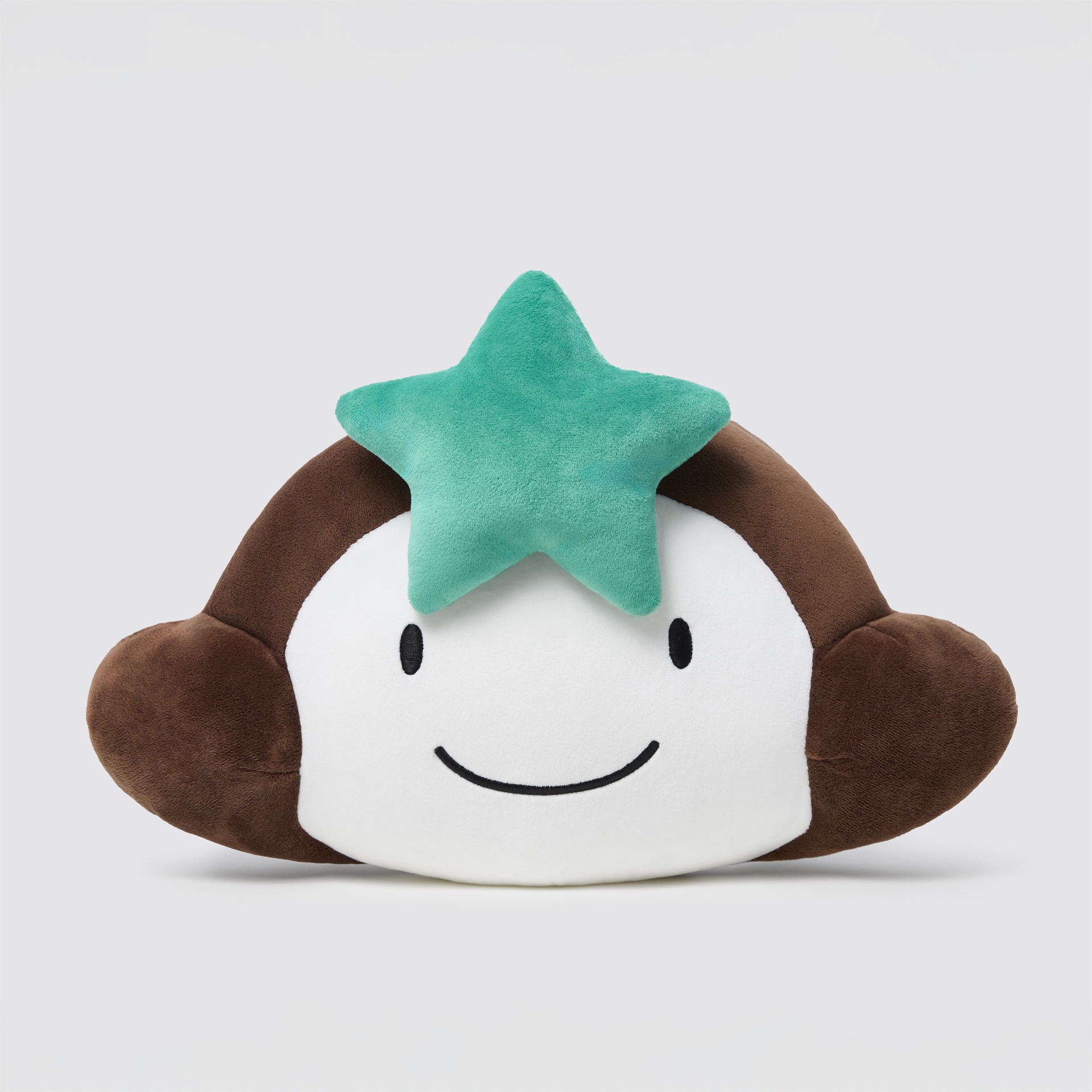 별송이 얼굴 인형