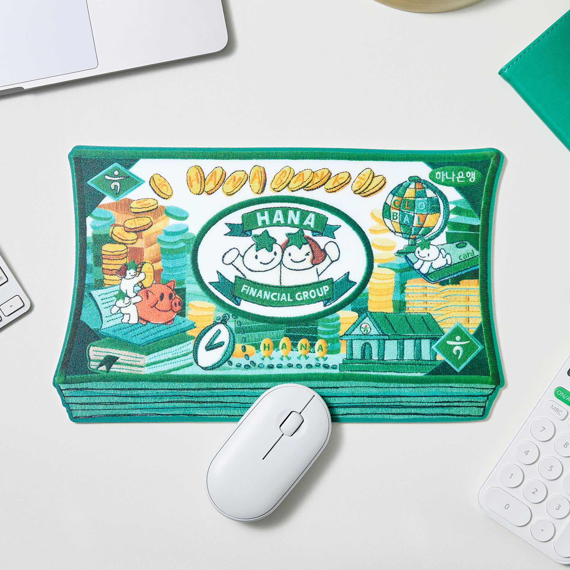 [SOLD OUT] 고주연작가 콜라보 마우스패드