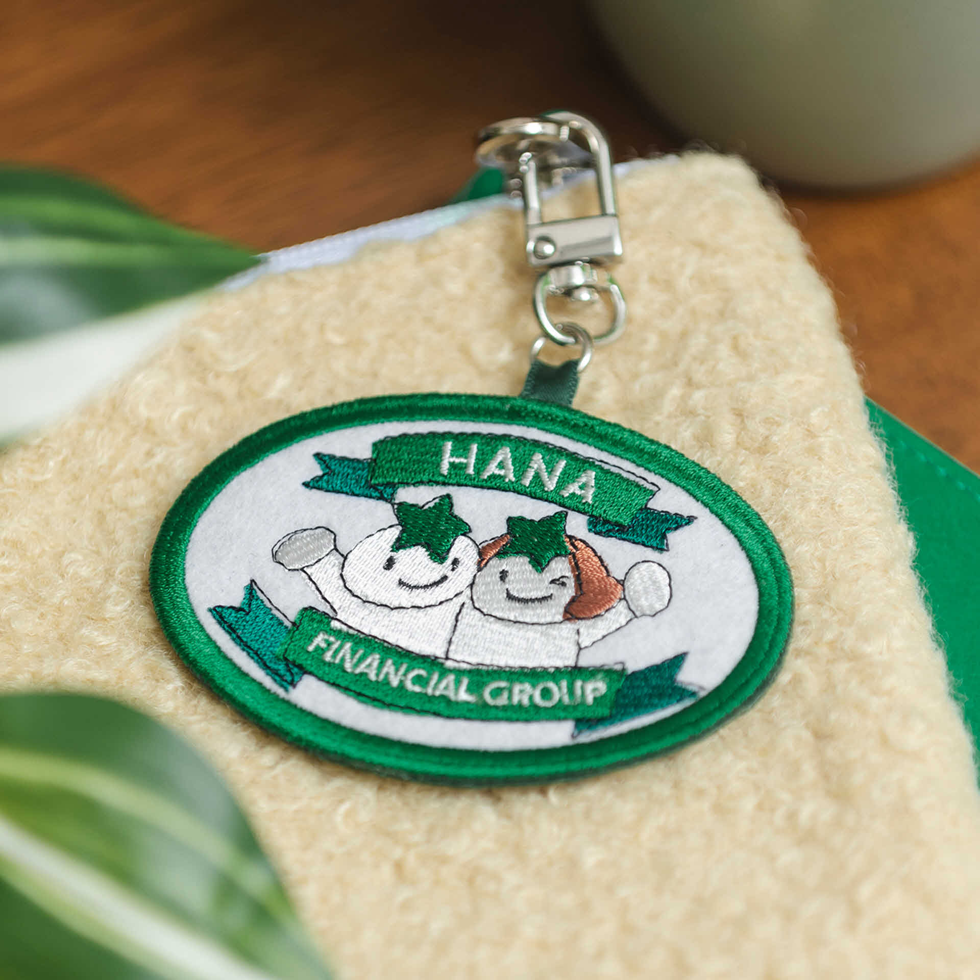 [한정수량] 고주연작가 콜라보 키링(A타입)