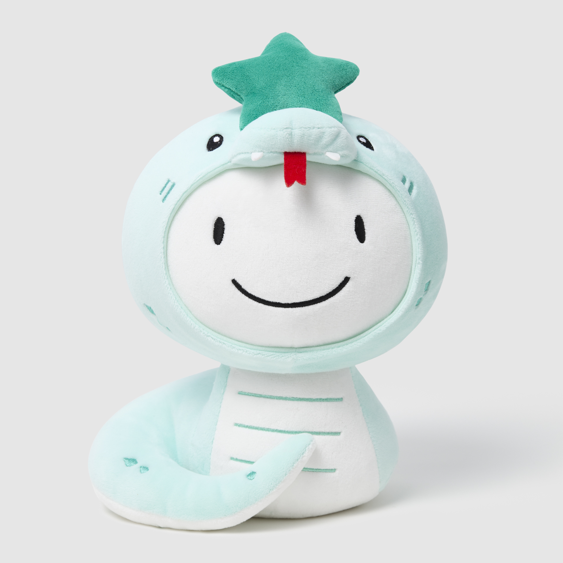 청사 별돌이 인형