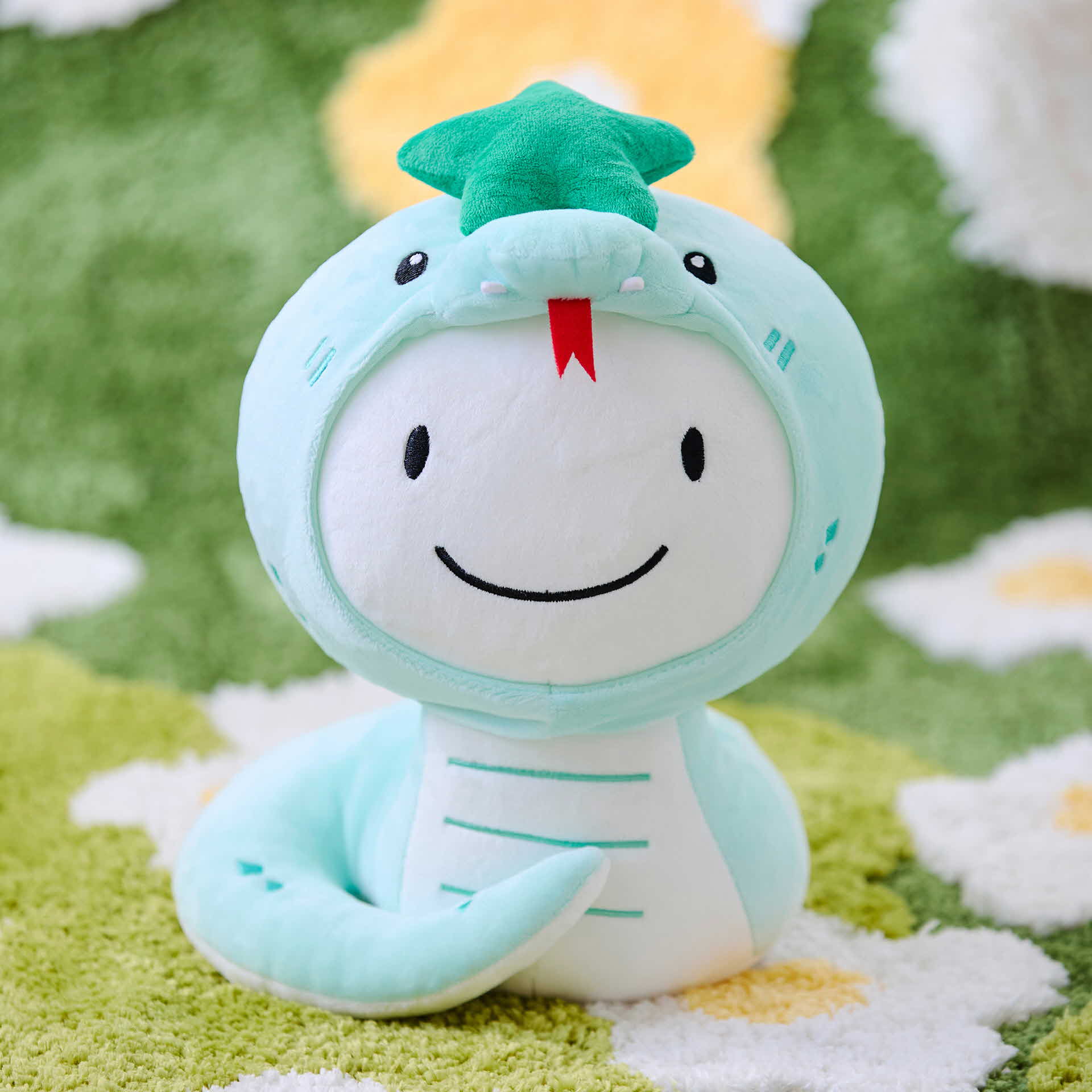 청사 별돌이 인형