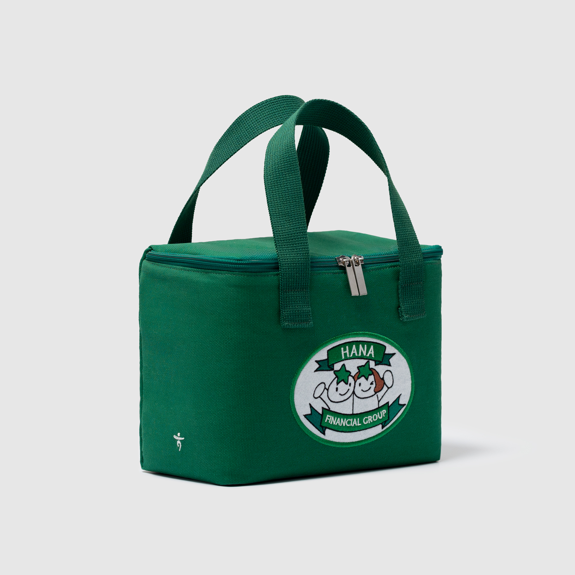 [SOLD OUT] 고주연작가 콜라보 보냉백(Green)