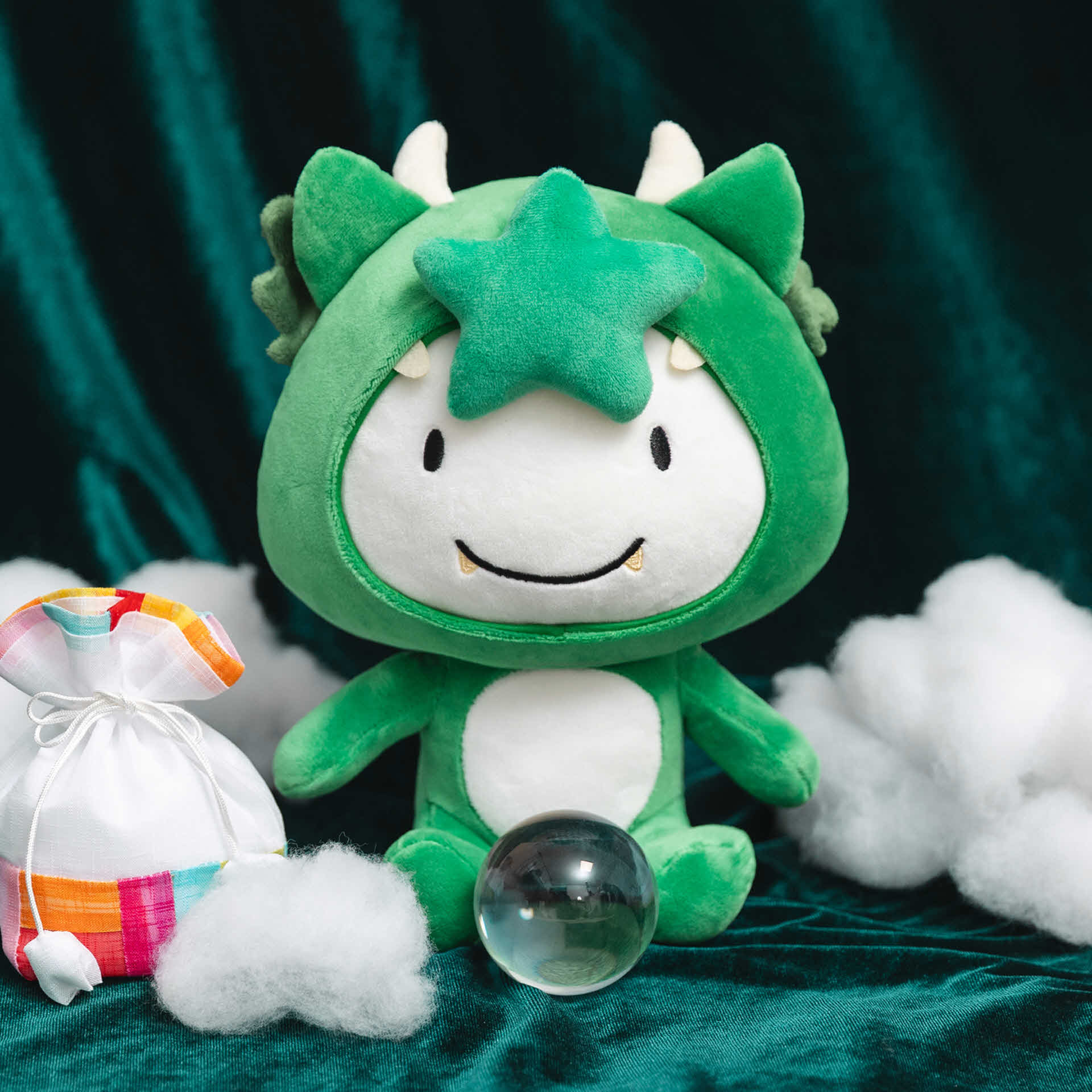 [SOLD OUT] 청룡 별돌이 인형